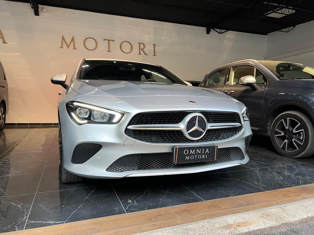 Mercedes-benz CLA 250 e hybrid EQ Shooting Brake Business