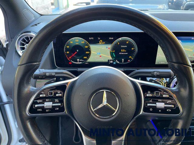 MERCEDES-BENZ B 180 D 116CV PREMIUM AUTOMATIC NAVIGATORE RETROCAMERA