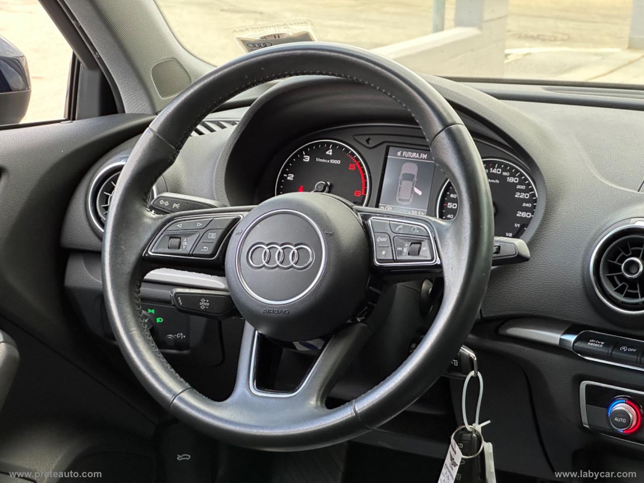 AUDI A3 SPB 35 TDI S tronic Business