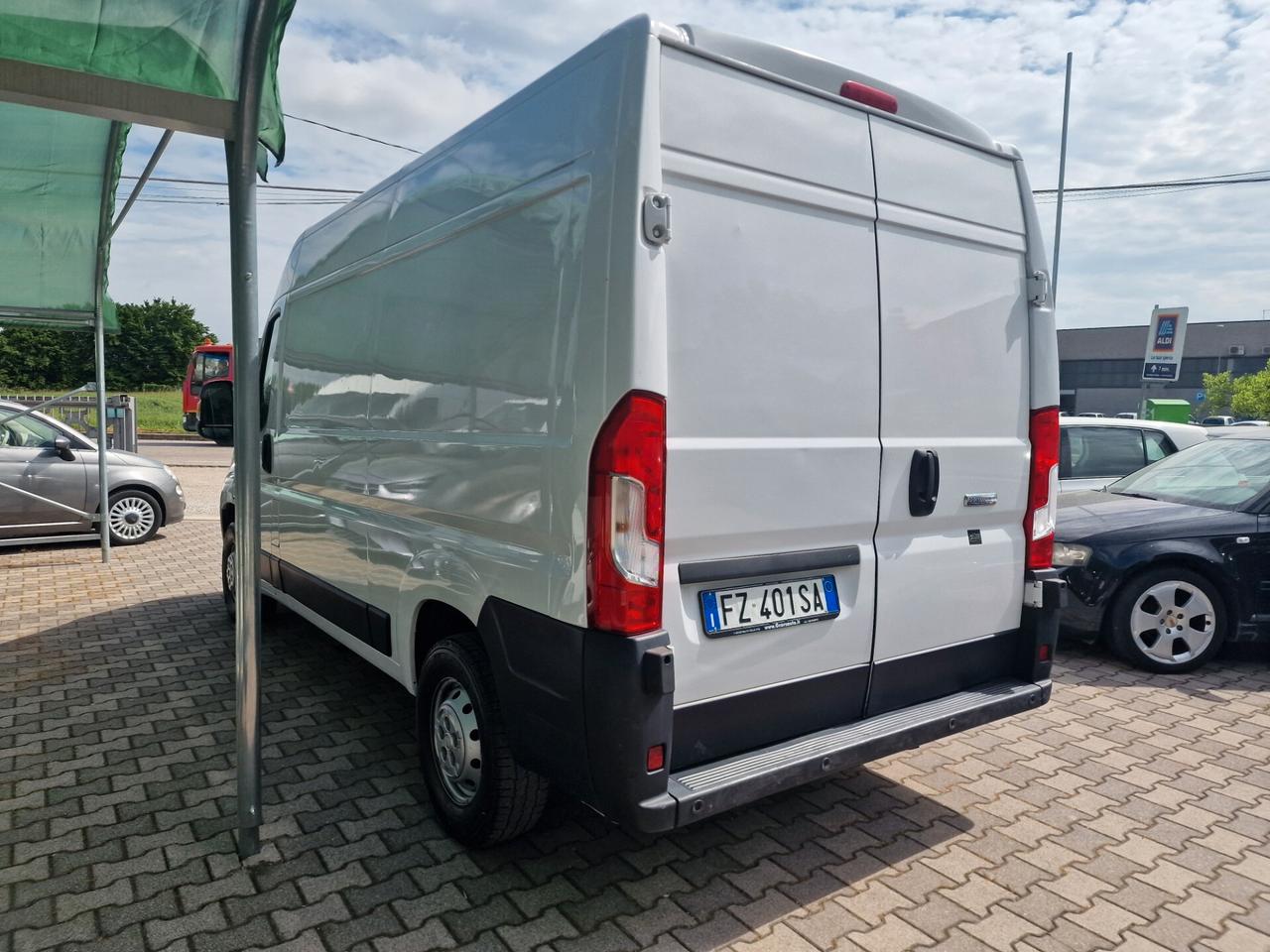 Fiat Ducato 33 2.3 MJT 140CV Furgone