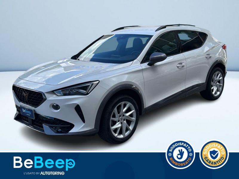 CUPRA Formentor 1.5 TSI DSG