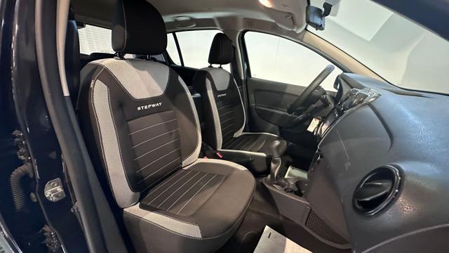 DACIA Sandero Stepway 0.9 TCe 12V 90 CV Start&Stop