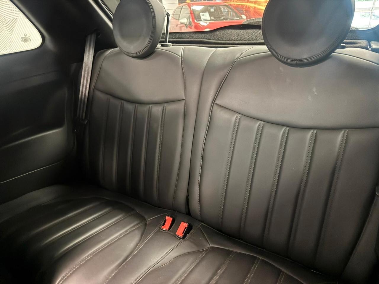 Abarth 595 1.4 Turbo T-Jet 165 CV Turismo