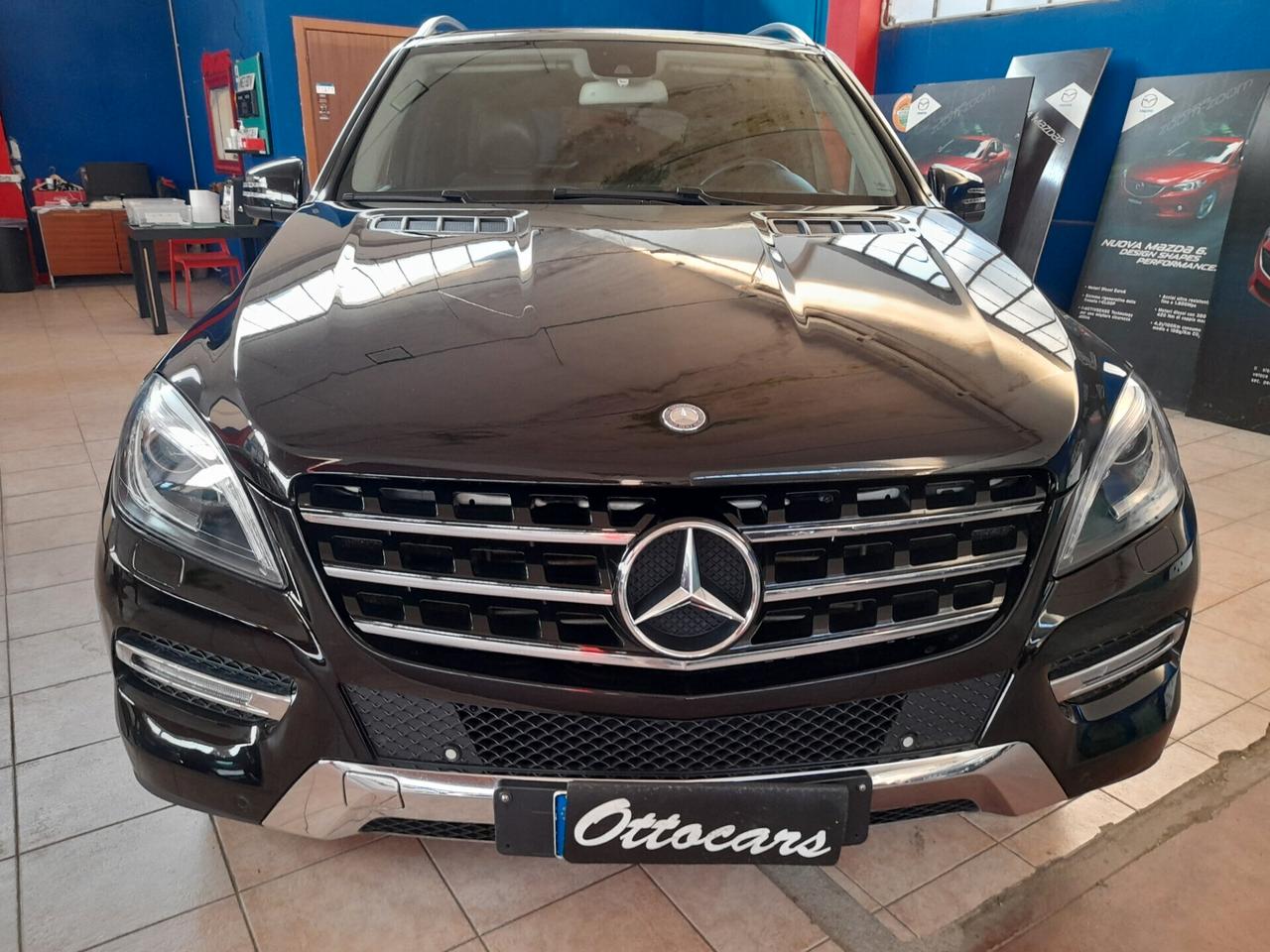 Mercedes-benz ML 250 BlueTEC 4Matic Premium