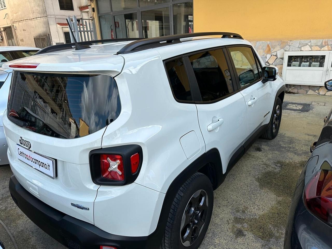 Jeep Renegade 1.6 Mjt 120 CV Longitude