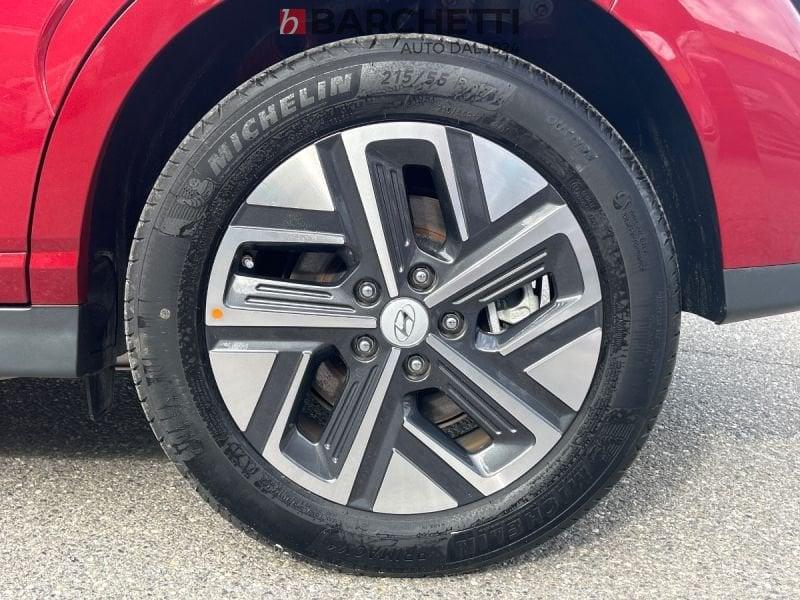 Hyundai Kona EV 39 KWH XLINE