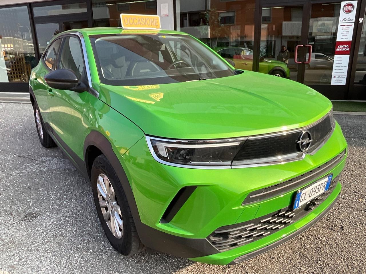 Opel Mokka 1.2 Turbo Edition