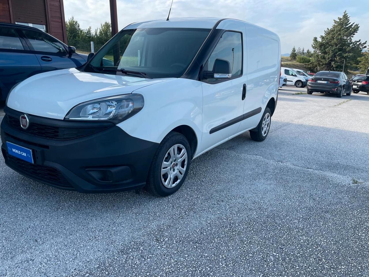 Fiat Doblo Doblò 1.6 MJT 105CV S&S PC-TN Cargo Lounge