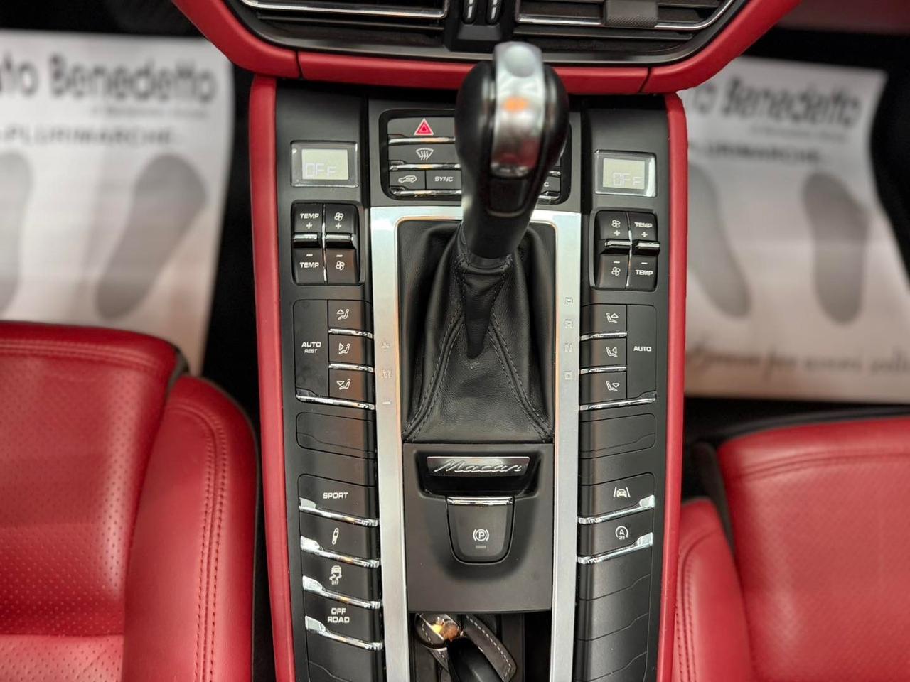 Porsche Macan 2.0 245cv PKD 2019