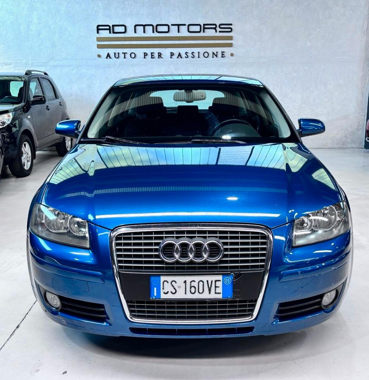 Audi A3 Neopatentati benzina