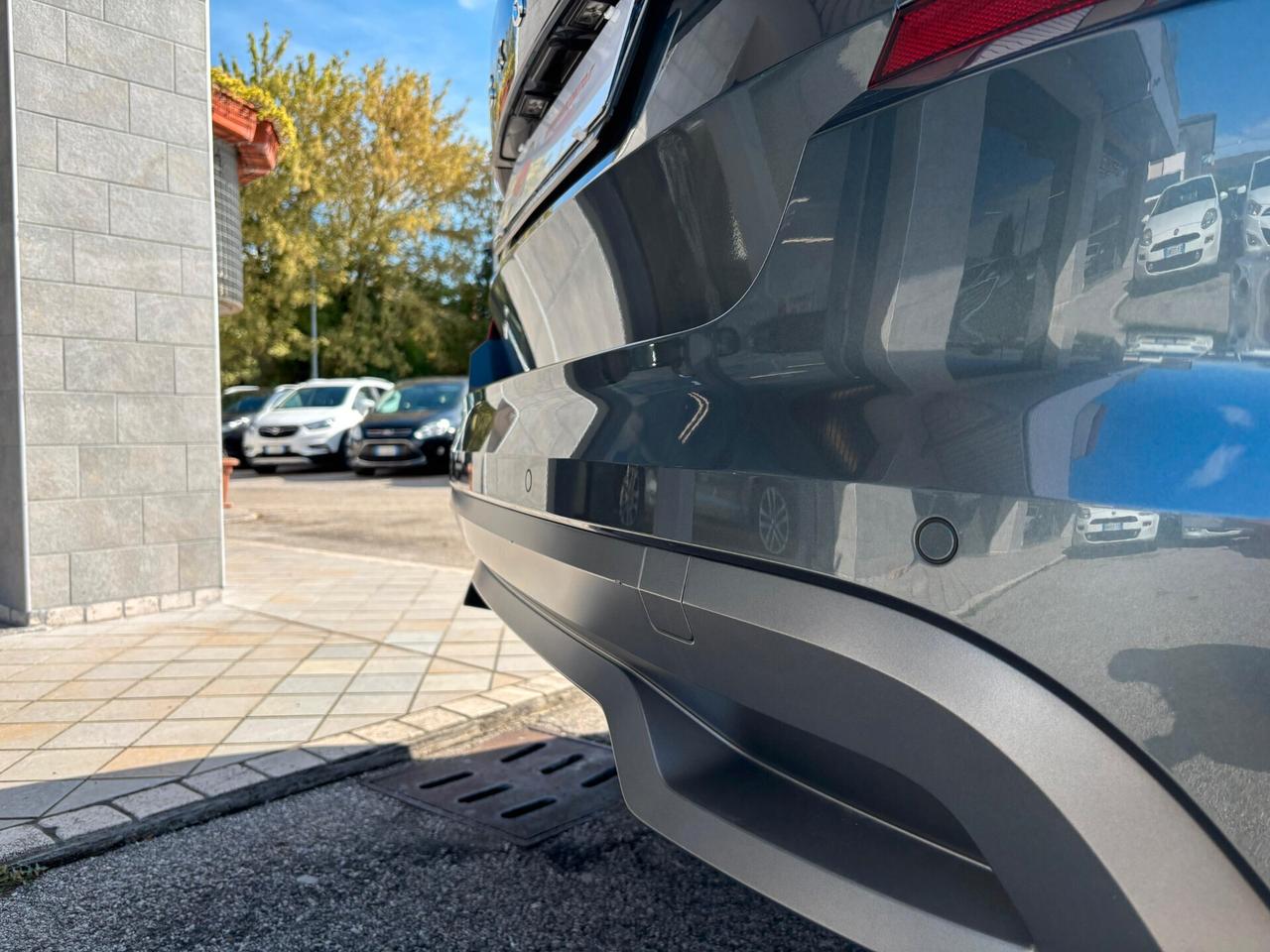 Skoda Kamiq 1.6 Diesel Cambio Automatico Neopatentati