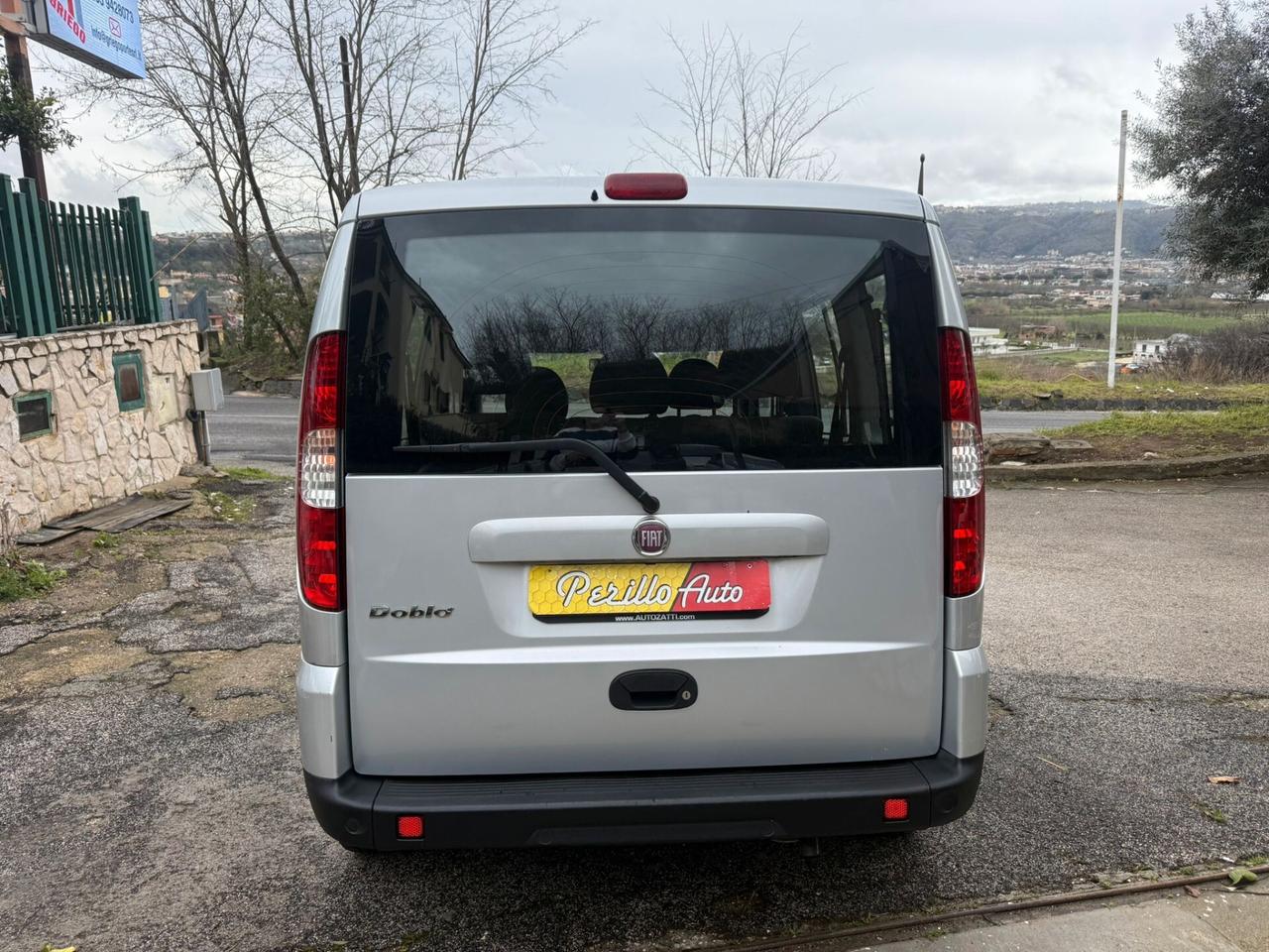 Fiat Doblo Doblò 1.4 Dynamic