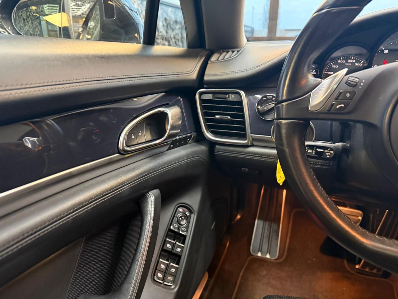 Porsche Panamera 3.0 Diesel