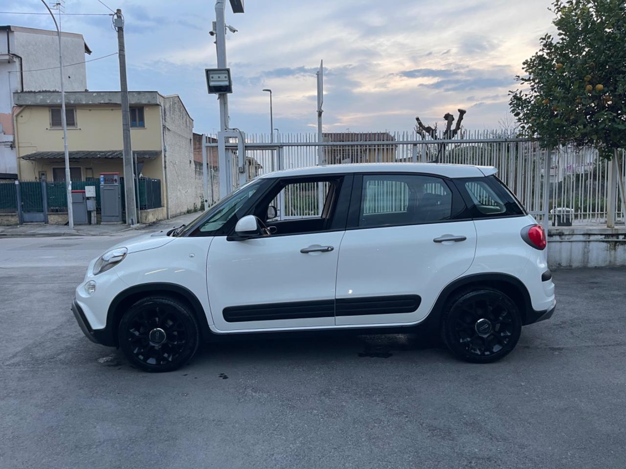 Fiat 500L 1.4 95 CV S&S Cross