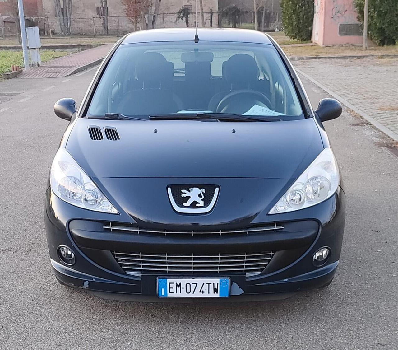 Peugeot 206 Plus 1.1 60CV 5p. Generation ECO GPL