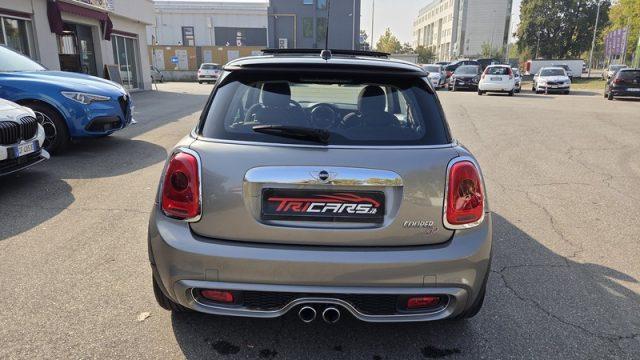 MINI Cooper SD 2.0 Cooper SD PERMUTE TETTO APRIBILE