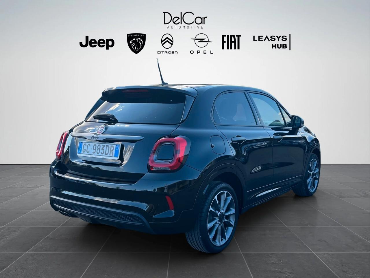 Fiat 500X 1.3 MultiJet 95 CV Sport