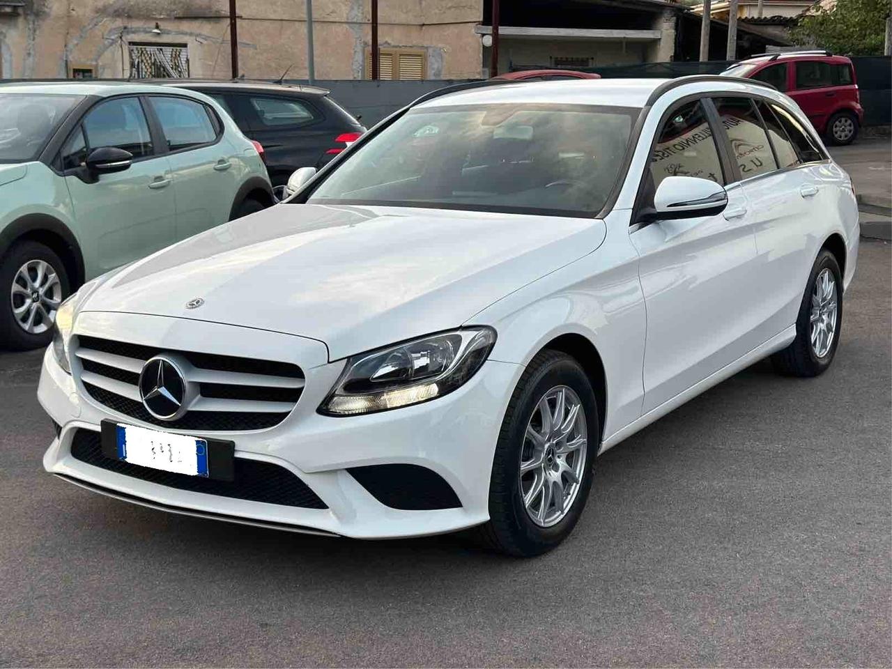 Mercedes-benz C 220 C 220 d S.W. Auto Business