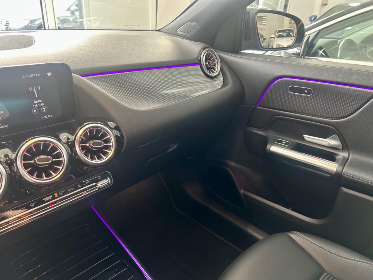 Mercedes GLA 200 d Automatic 4Matic Sport FINANZIABILE