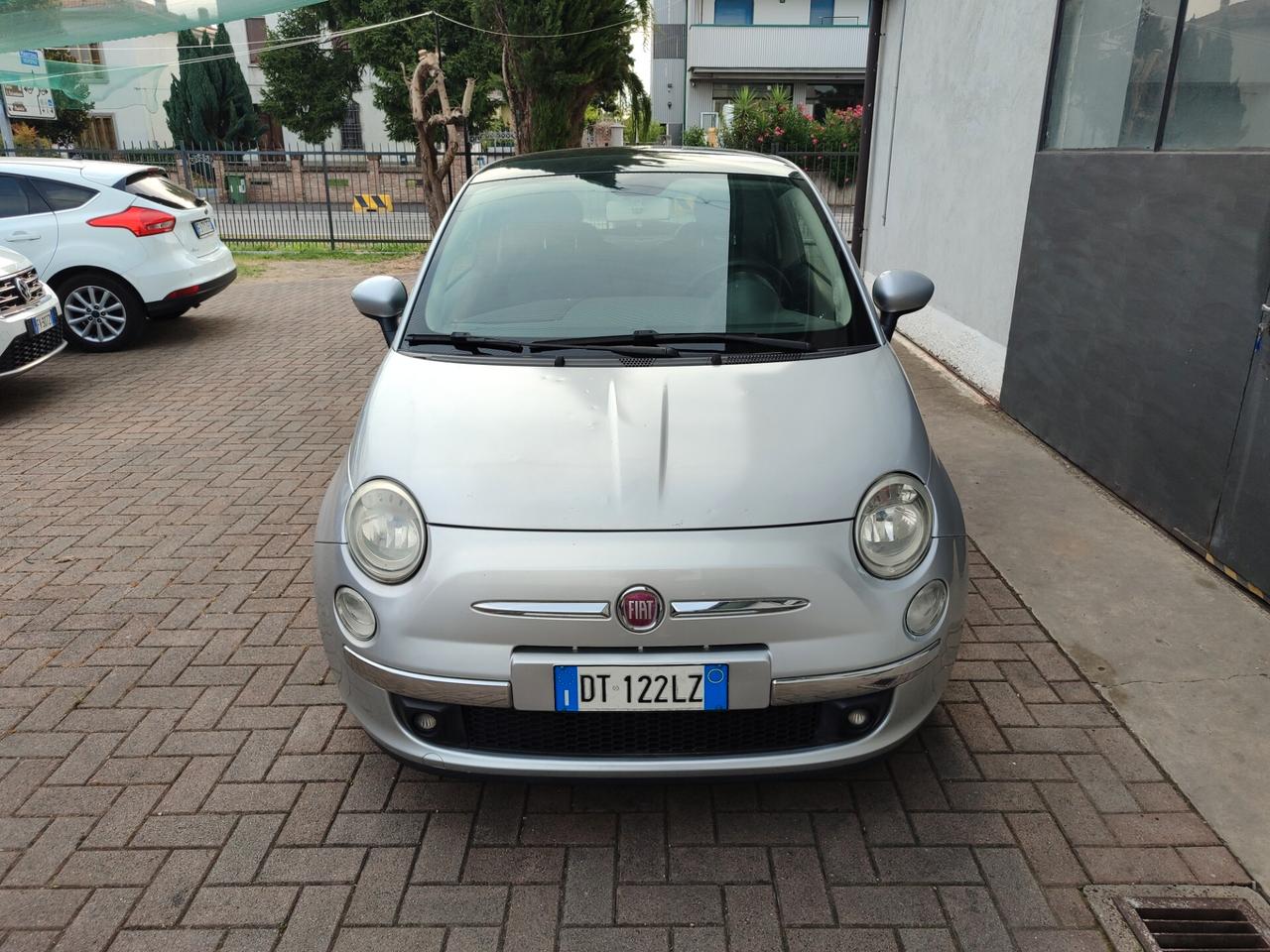 Fiat 500 1.2 Sport