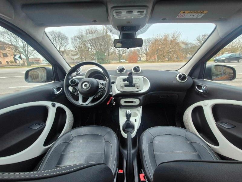 SMART forfour 2ªs. (W453) forfour 90 0.9 Turbo...