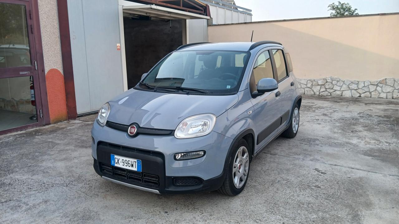 Fiat Panda 1.0 FireFly S&S Hybrid City Life