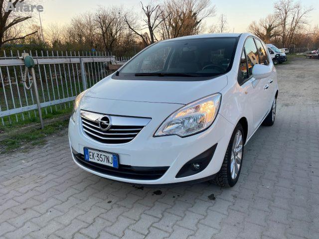 OPEL Meriva 1.4 Turbo 120CV Cosmo