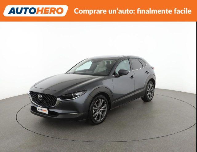 MAZDA CX-30 2.0L e-Skyactiv-X M Hybrid AWD Exclusive