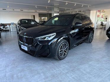 BMW X1 sDrive 18d Msport auto