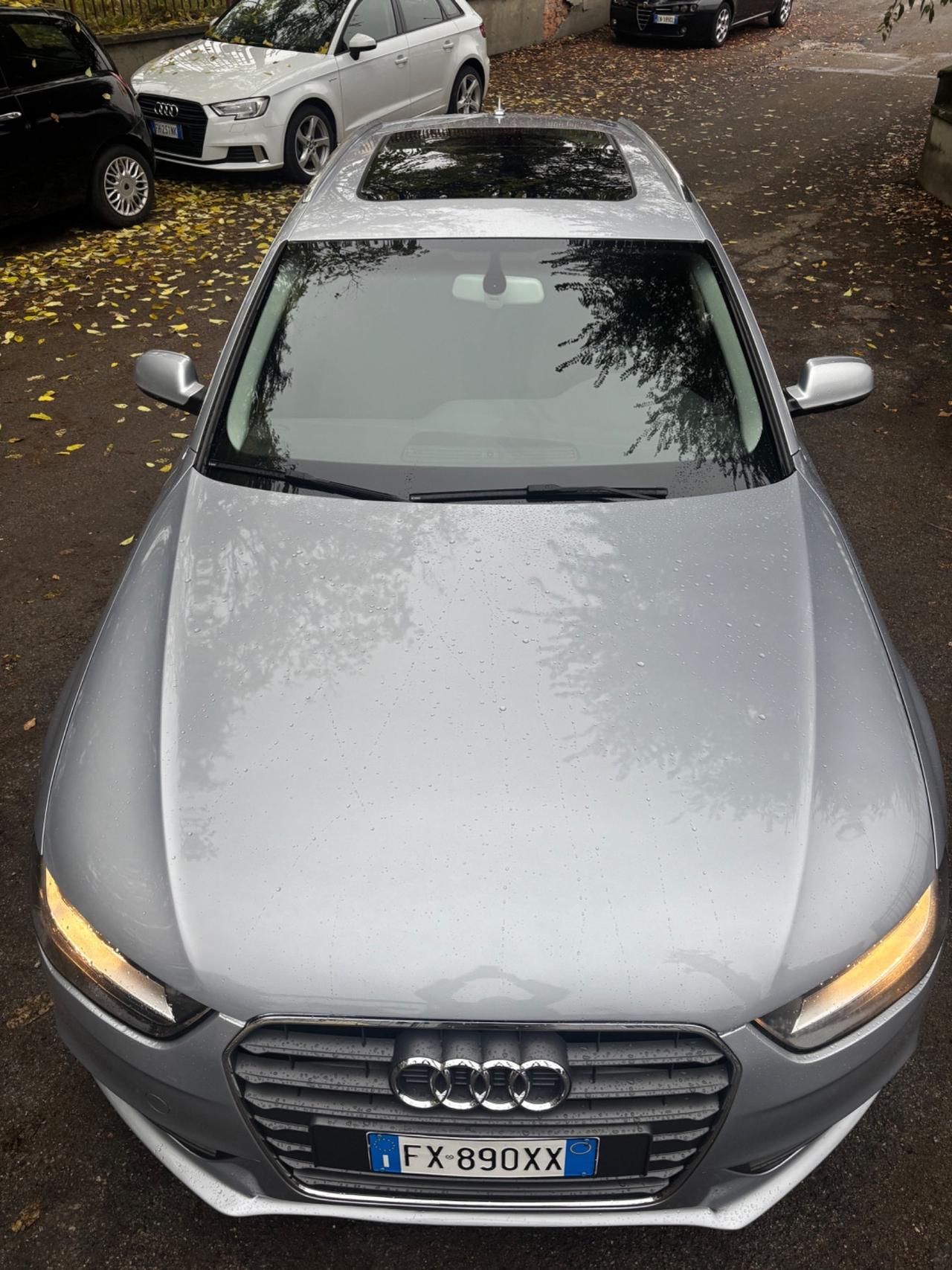 Audi A4 Avant 2.0 TDI 190 CV clean diesel Business Plus