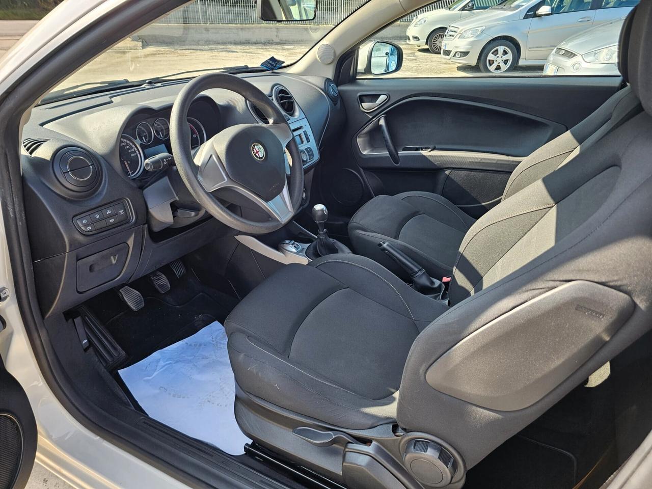 Alfa Romeo MiTo 1.3 JTDm 85 CV S&S Distinctive