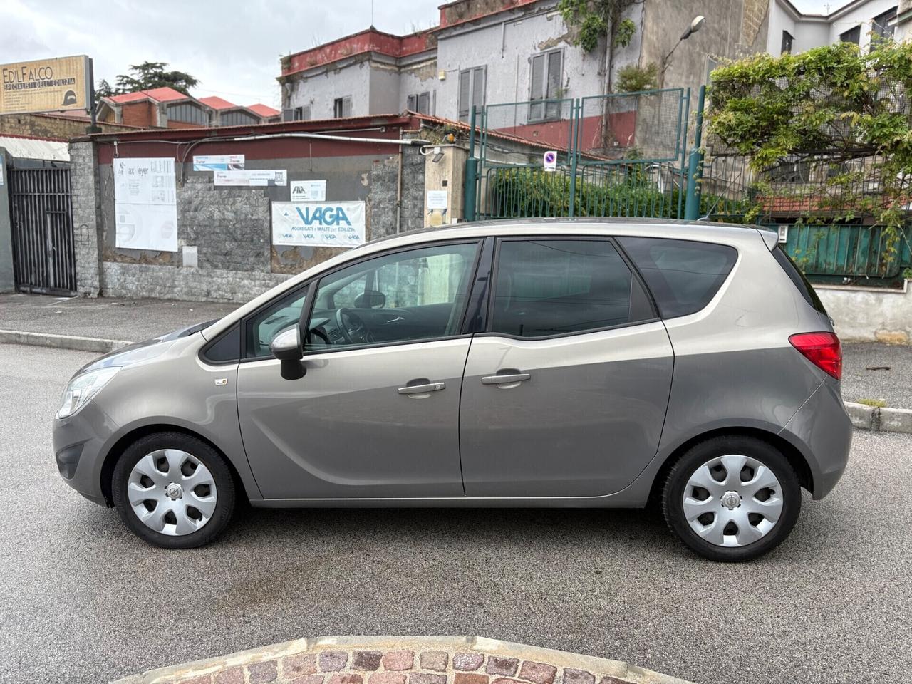 Opel Meriva 1.4 benzina 100CV Elective