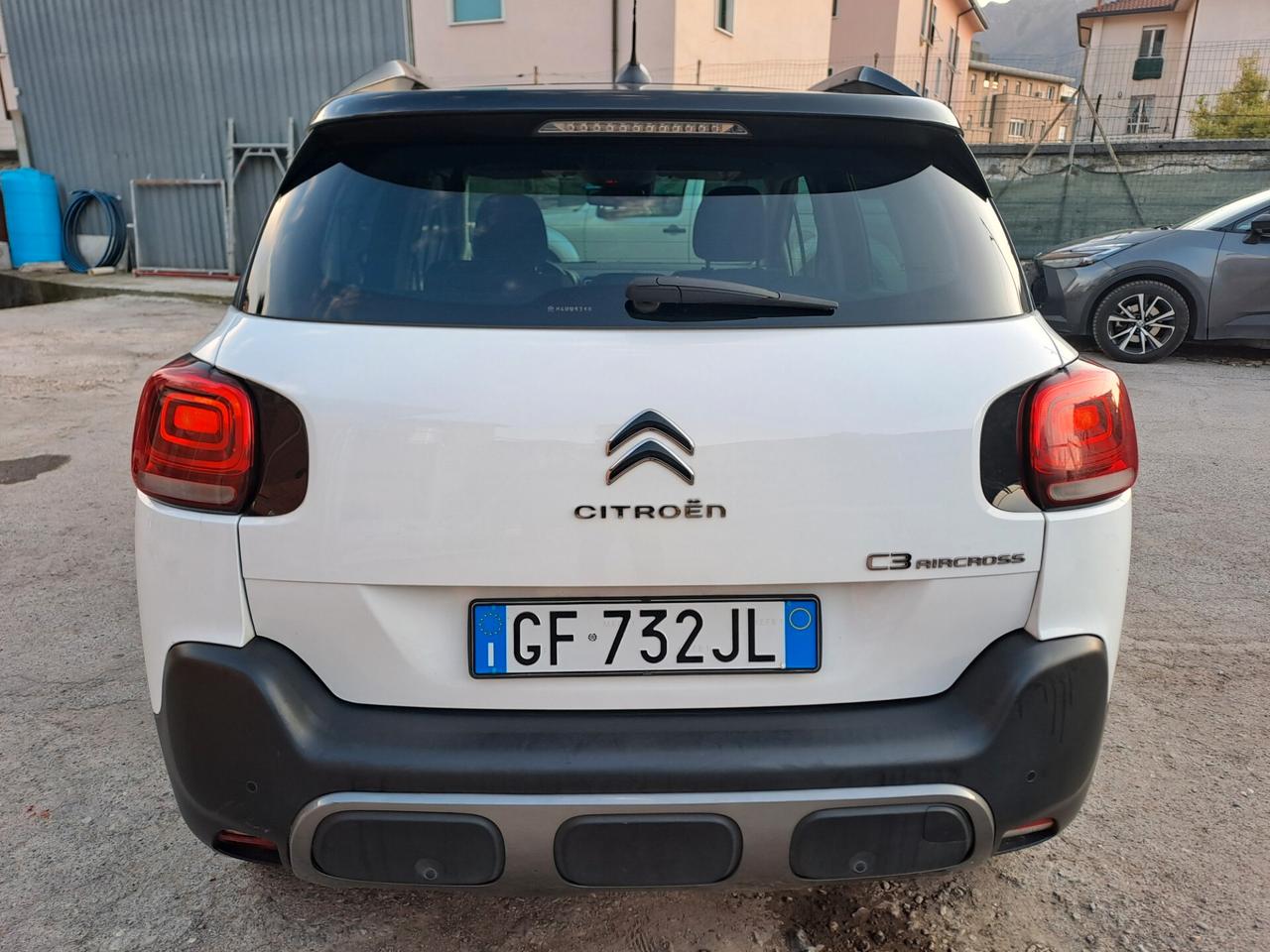 CITROEN C3 AIRCROSS 1.2 BENZINA *OK NEOPATENTATI*
