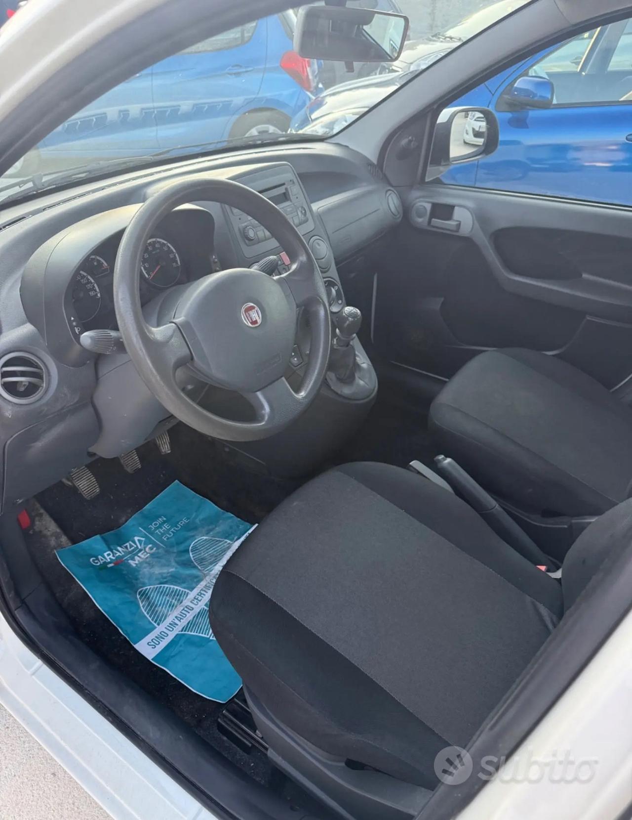 Fiat Panda 1.3 MJT S&S 4x4