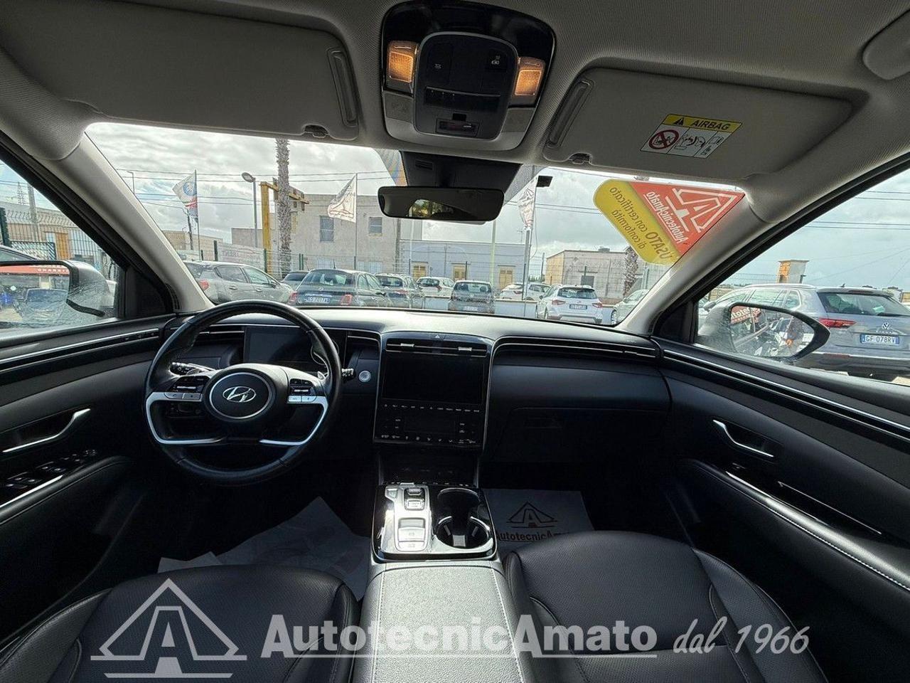 Hyundai TUCSON 1.6 HEV aut. Exellence