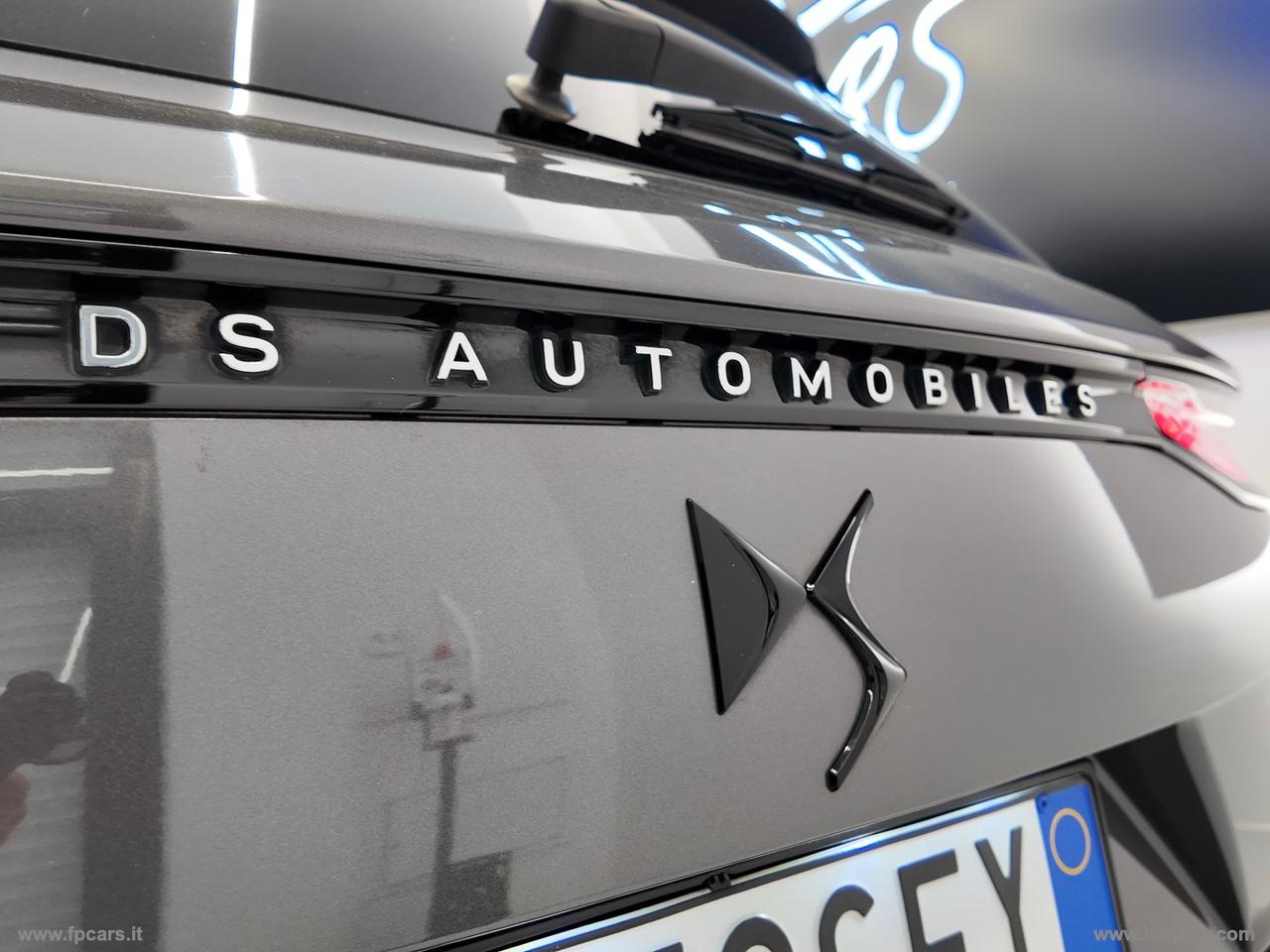 DS AUTOMOBILES DS 7 BlueHDi 130 aut. Performance Line+