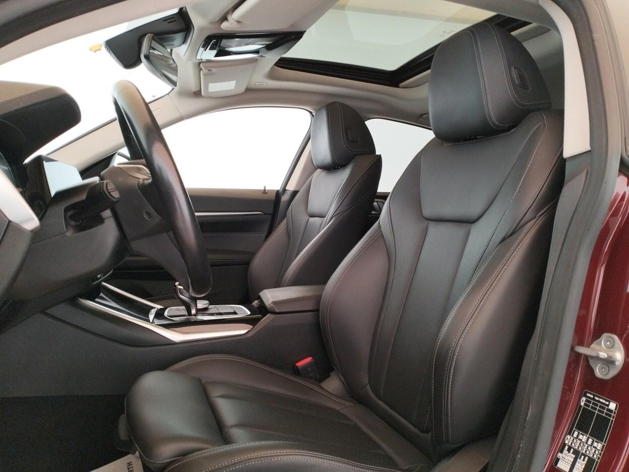 BMW 420d Gran Coupe mhev 48V auto - TETTO PANORAMICO - IVA ESPOSTA