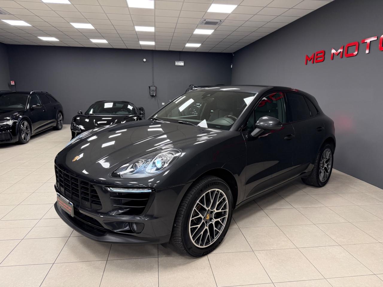 Porsche Macan 2.0