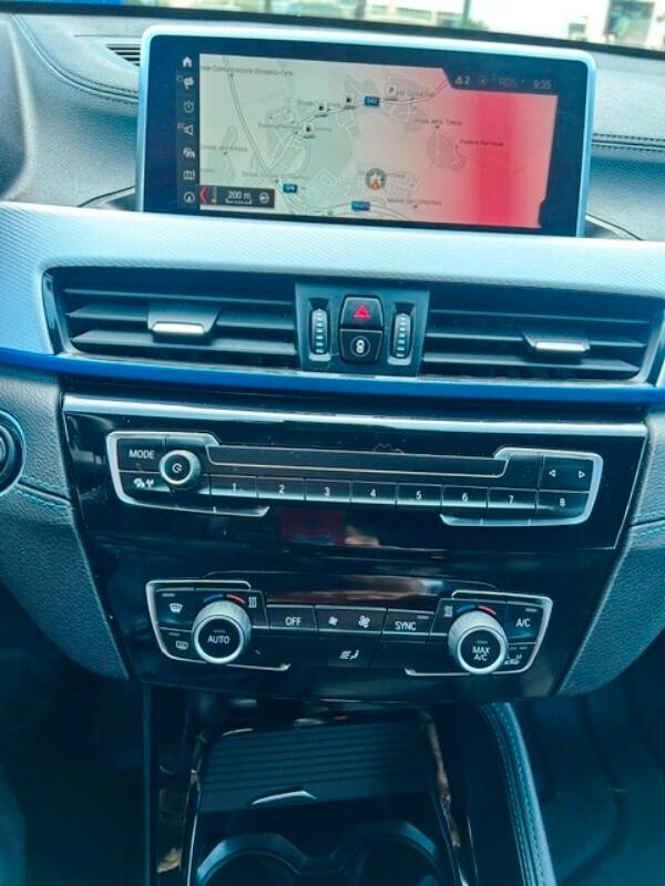 Bmw X2 M sDrive18d Msport