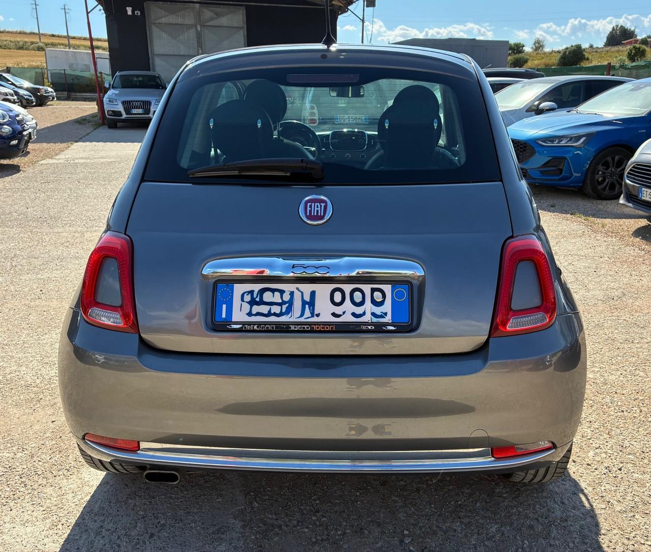 Fiat 500 1.2 EasyPower Pop
