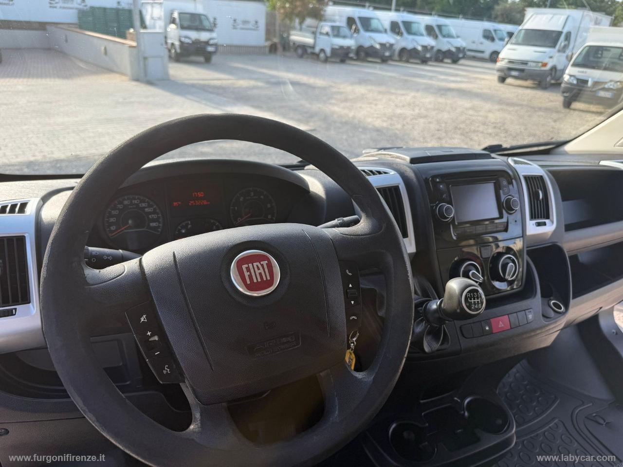 Ducato 35 2.3 MJT 130CV PC-TN Furgone