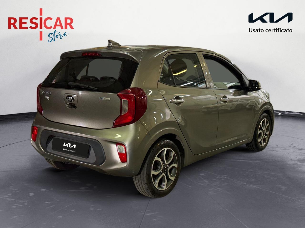 KIA Picanto 1.0 X Line Gpl IDONEA NEOPATENTATO