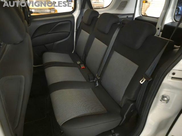 FIAT Doblo Doblò 1.3 MJT PC Combi N1 SX-TT TAGLIANDATO