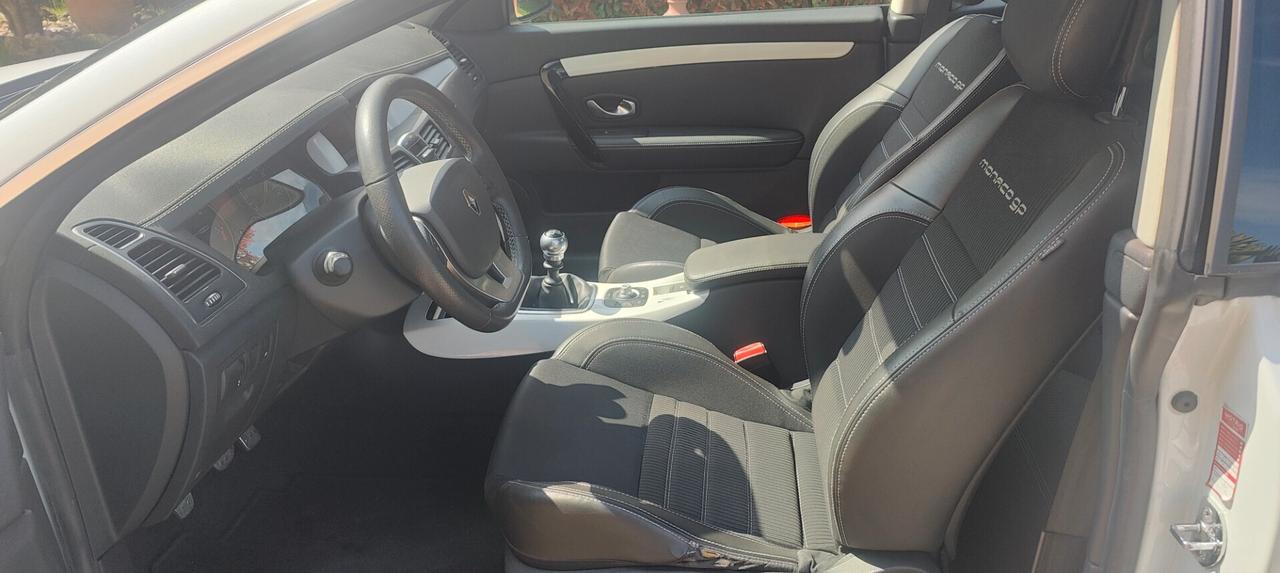 Renault Laguna Coupé 2.0 dCi 150CV Monaco GP
