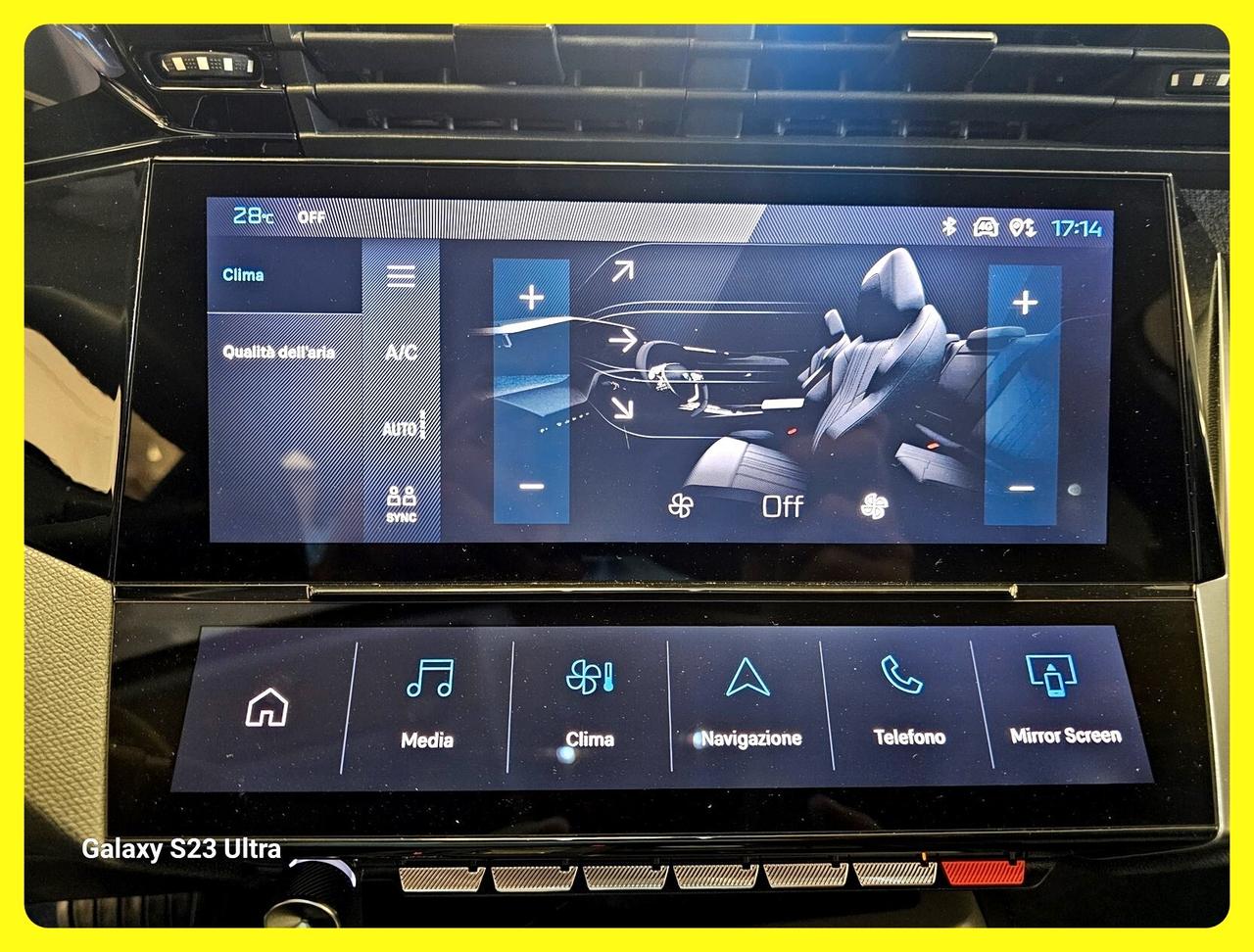 Peugeot New 308 SW 1.5 BlueHdi 130 CV EAT8 Allure Pack In Garanzia