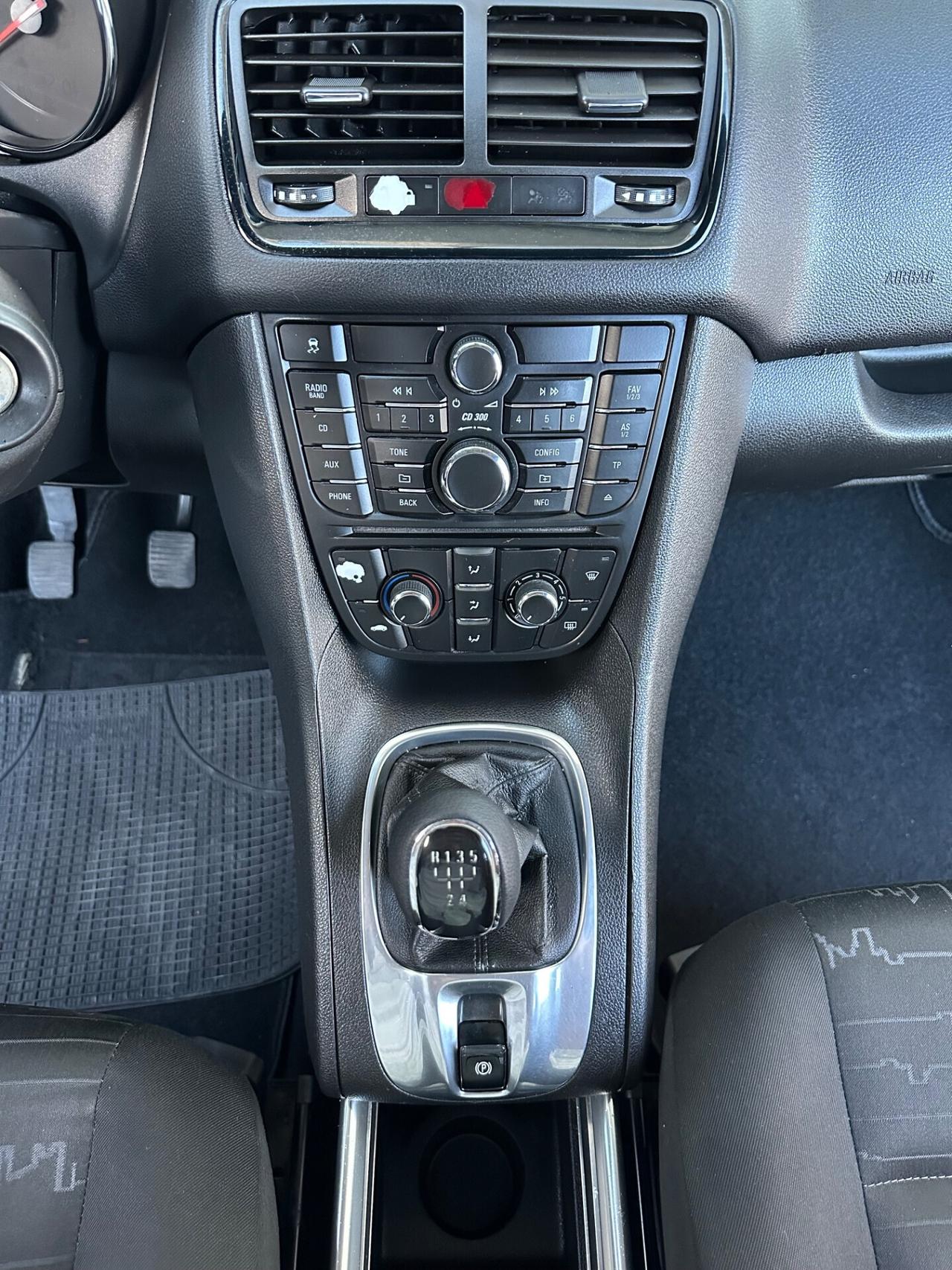 Opel Meriva 1.4 benzina 100cv Elective