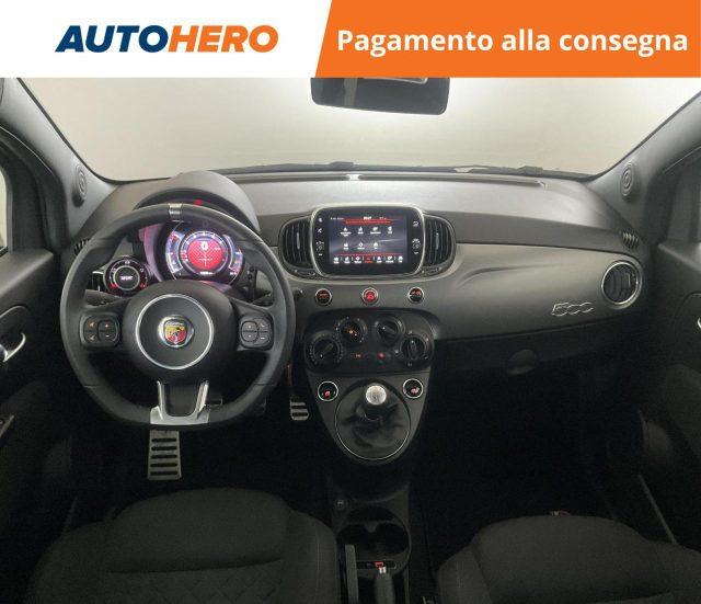ABARTH 595 1.4 Turbo T-Jet 165 CV Turismo