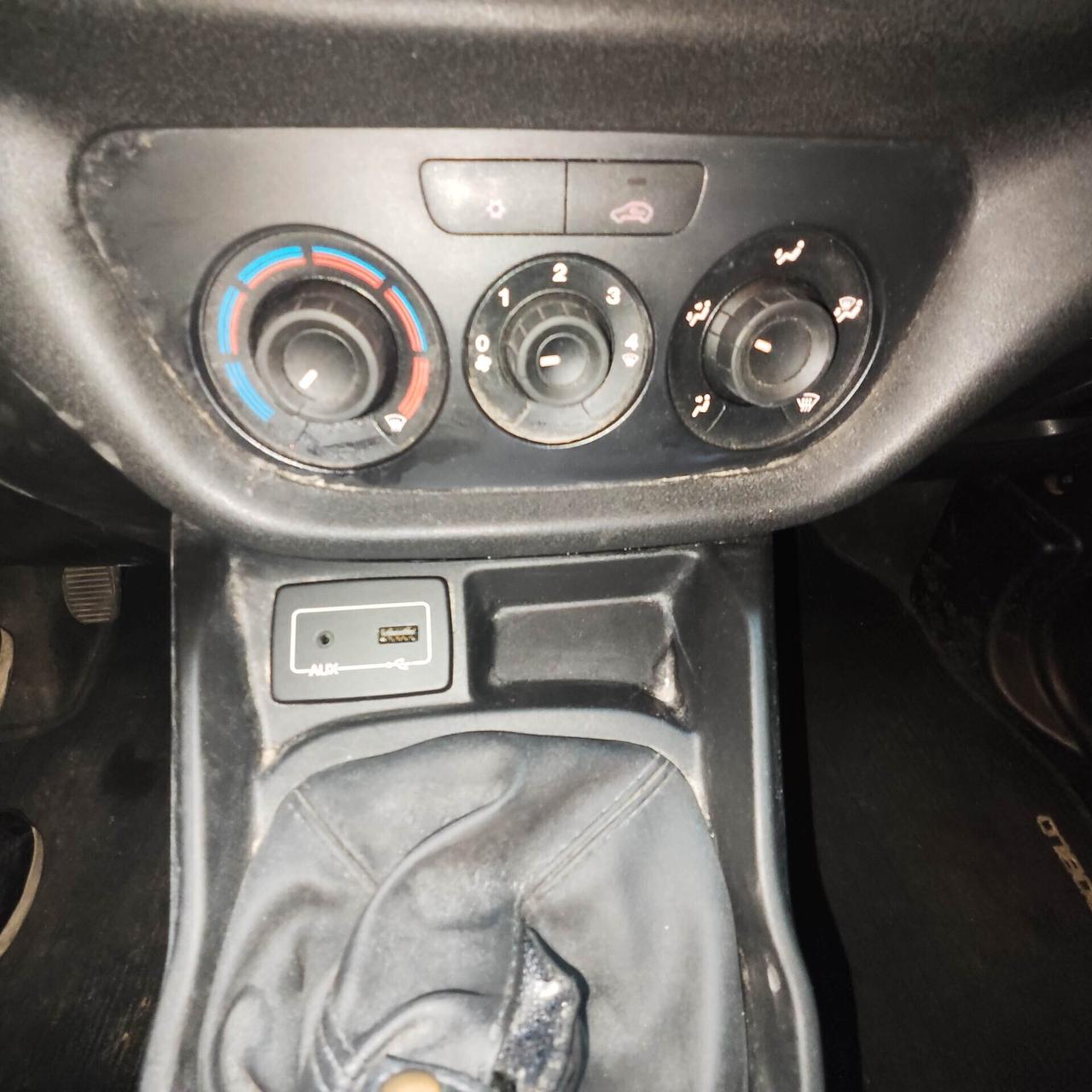 Fiat Doblo Doblò 1.3 MJT PC Combi N1 5 posti 2017