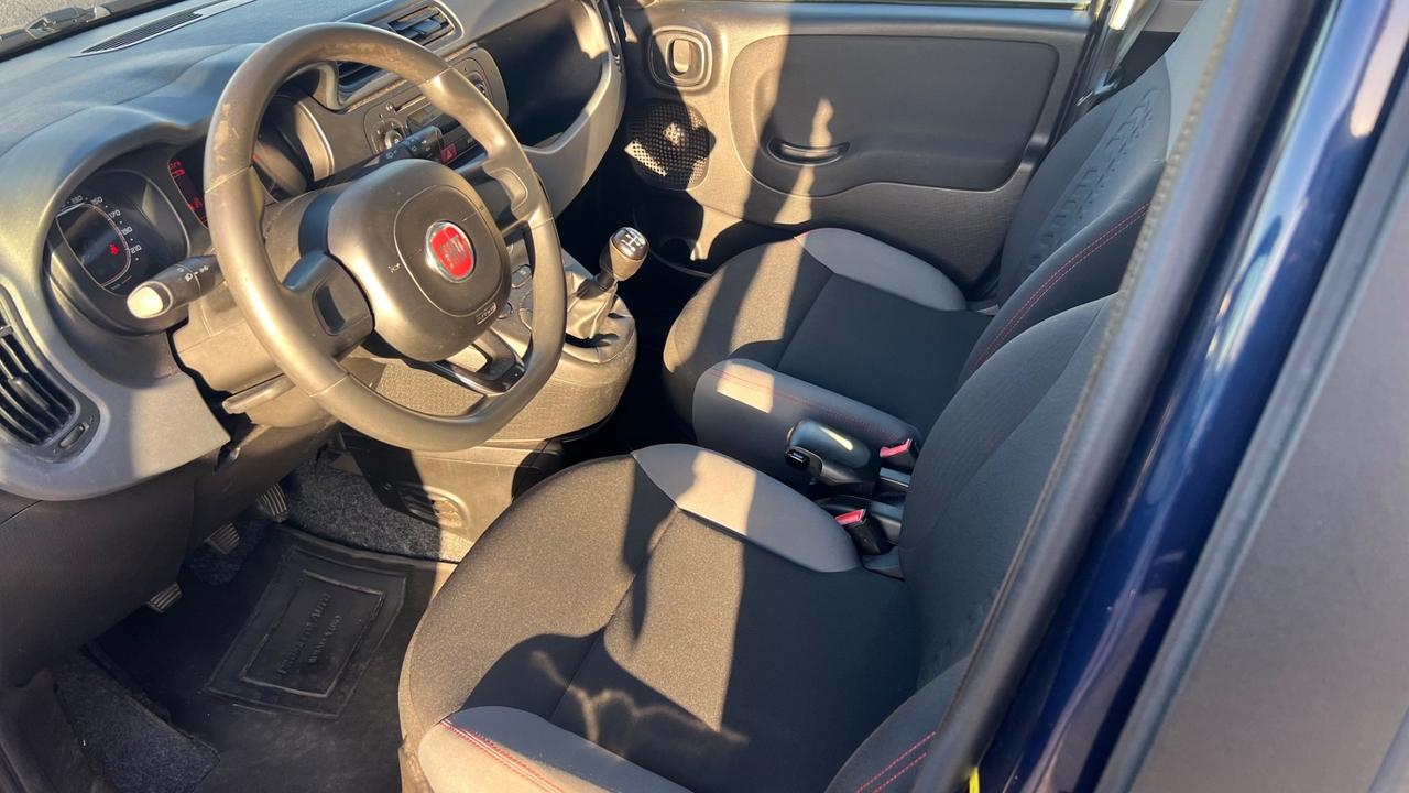Fiat Panda 1.3 MJT 95 CV S&S Lounge