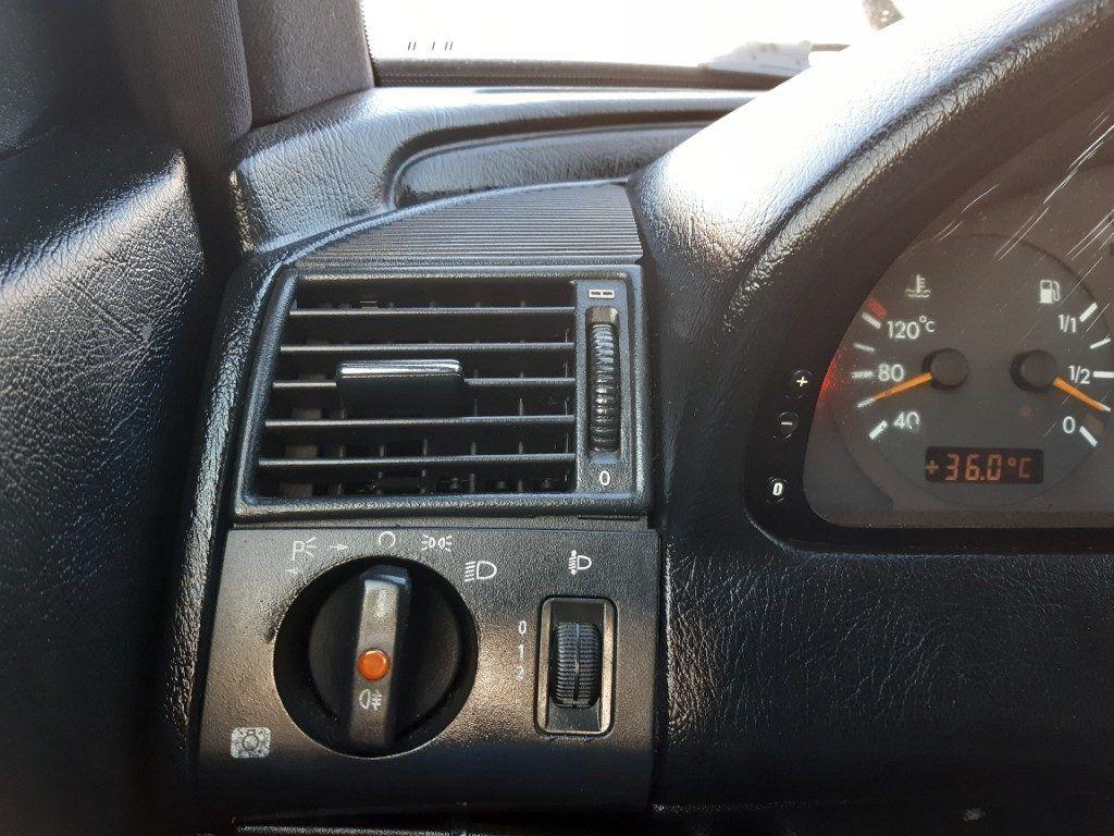 Mercedes-Benz C 200 CDI cat Elegance Selection